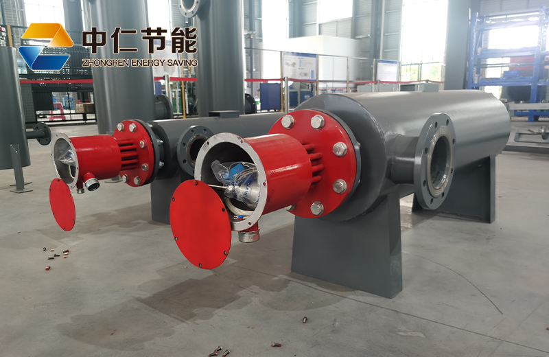 氦气电加热器