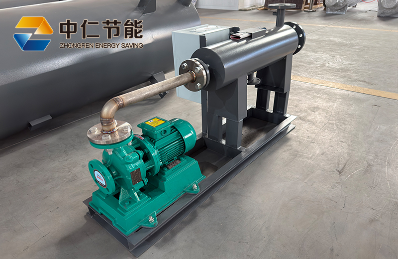 污水电加热器