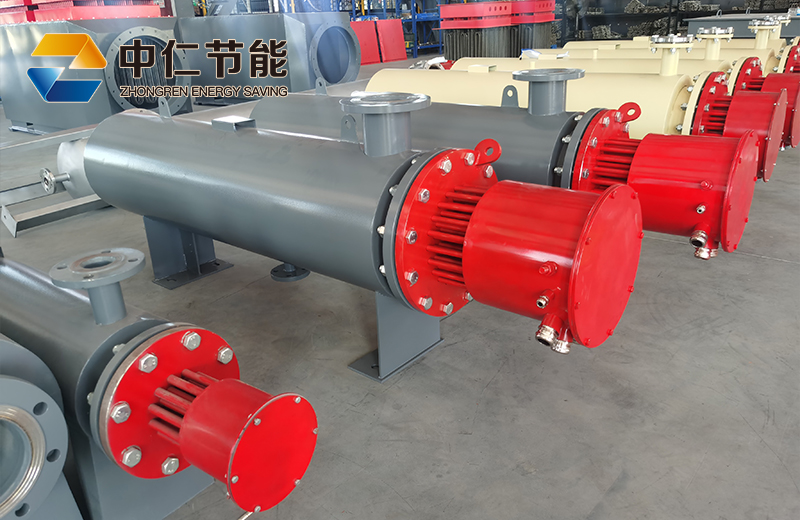 1200℃电加热器