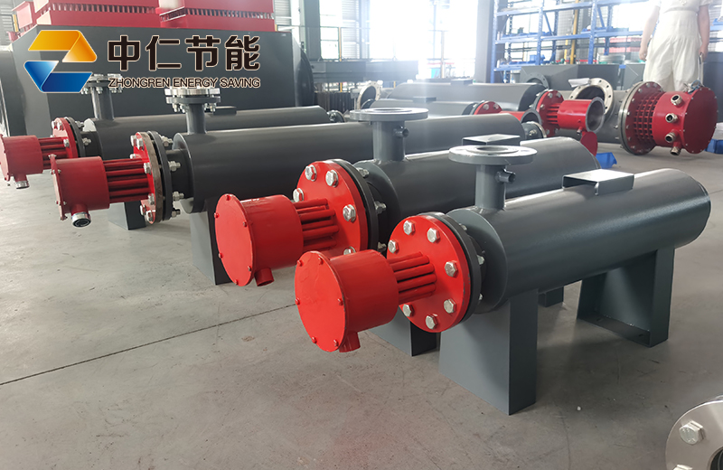 防爆原油加热器