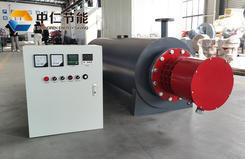 防爆天然气加热器