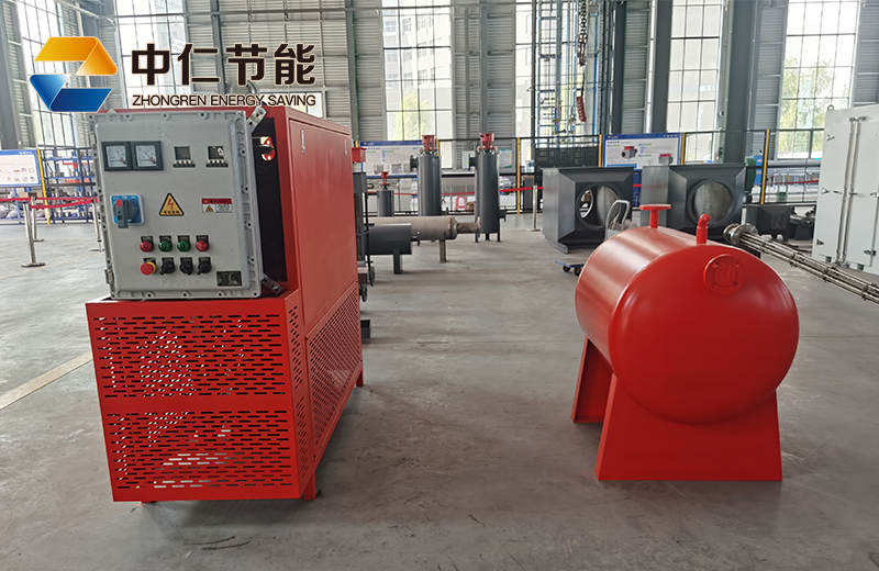防爆导热油加热器
