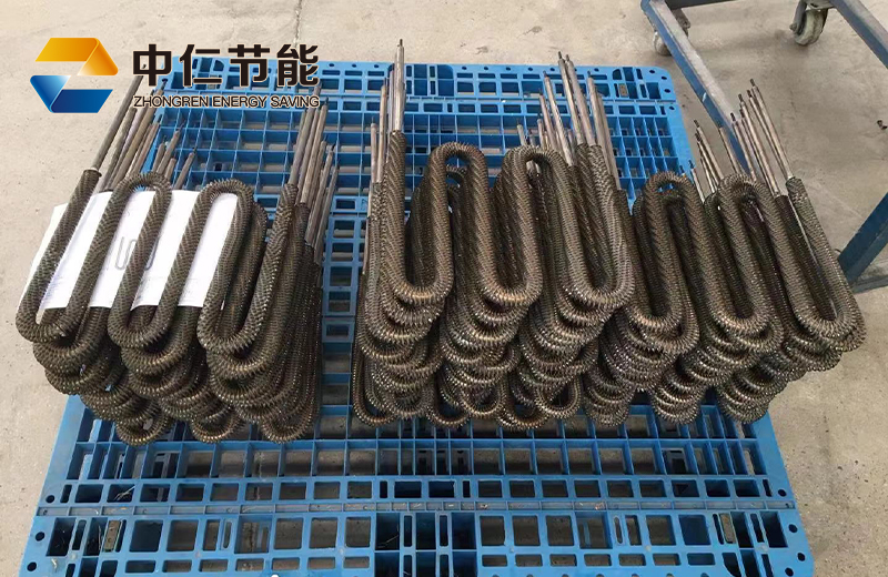 翅片加热管