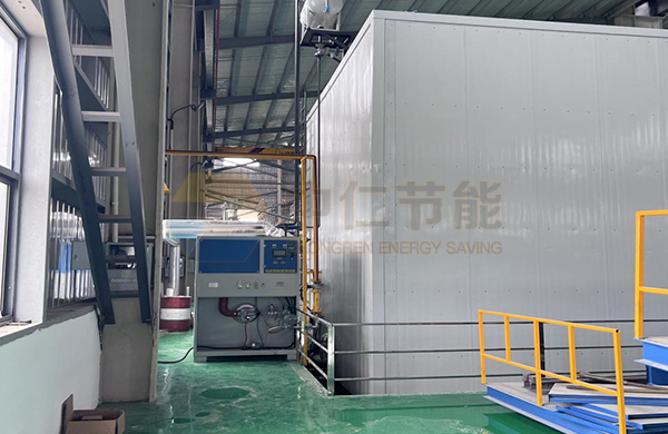 烘房导热油加热器