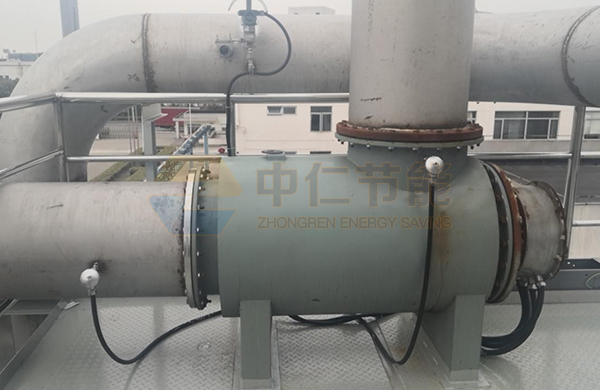 大口径管道加热器